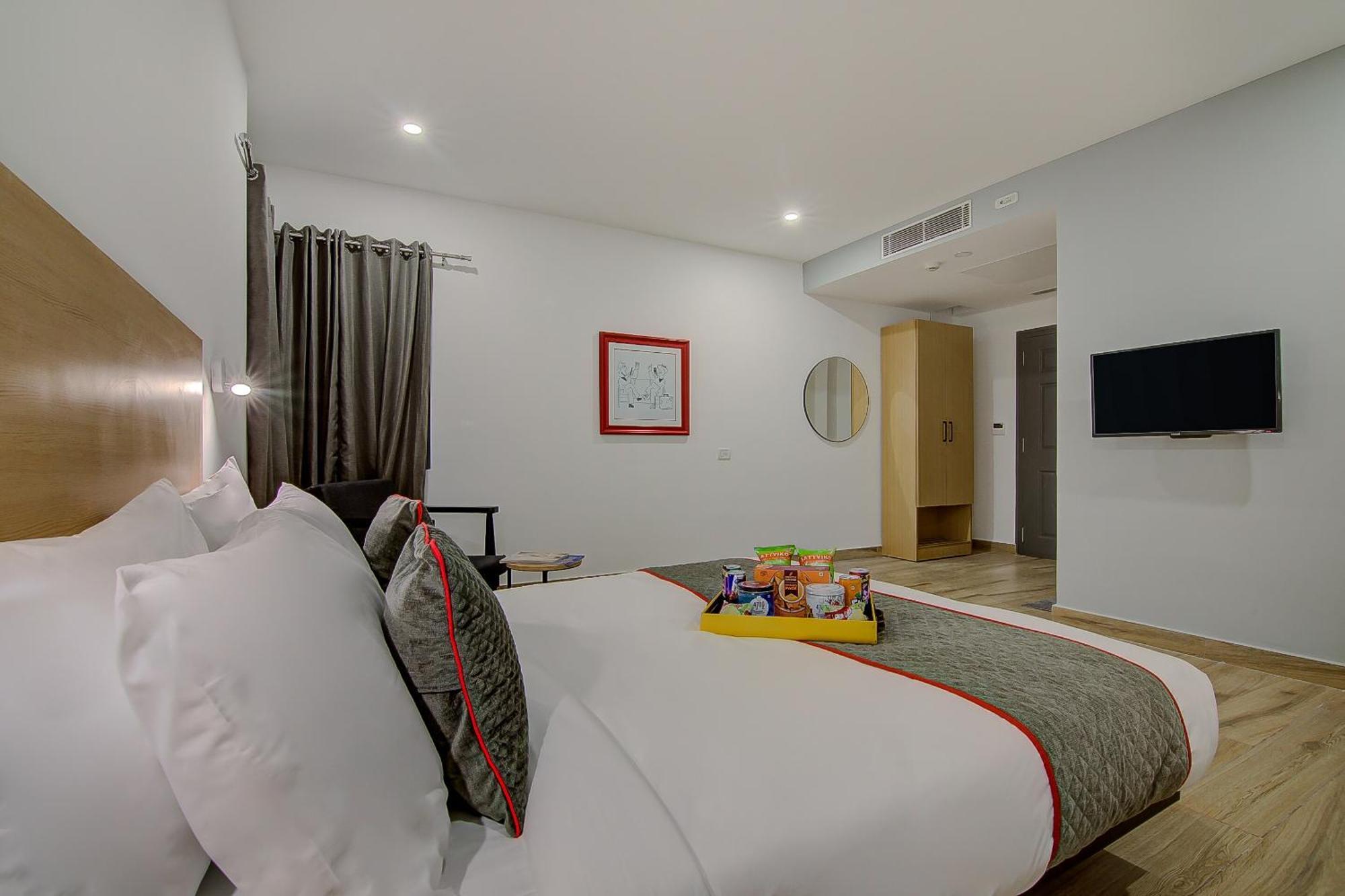 Townhouse Global Wings Hotels Near Sri Amruth Chithra Mandira Бангалор Экстерьер фото